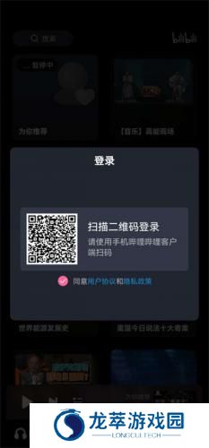 哔哩哔哩车机版