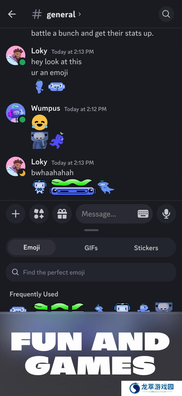 discord