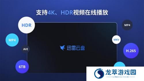 迅雷云盘TV版