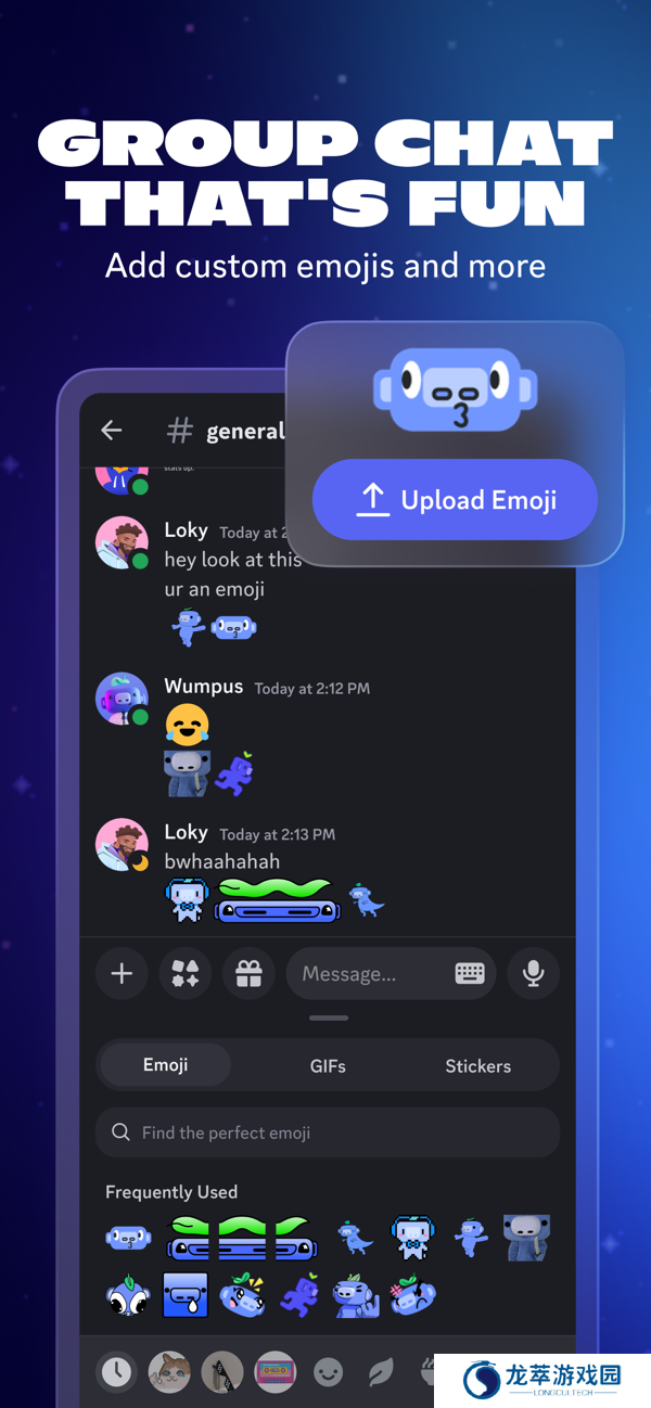 discord
