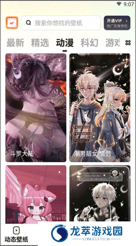 皮皮动态壁纸