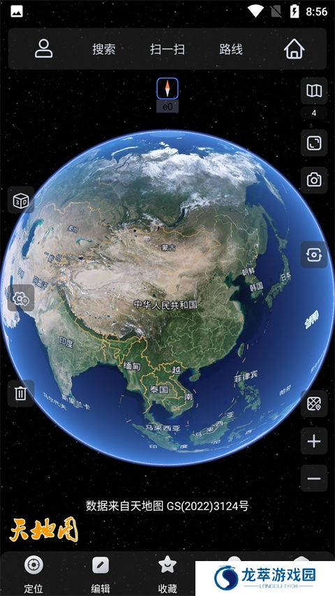 奥维地图