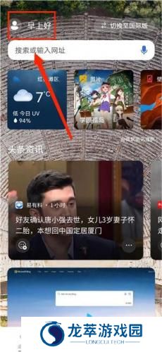 新必应