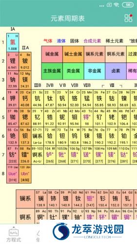 化学方程式大全