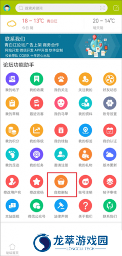 青白江论坛