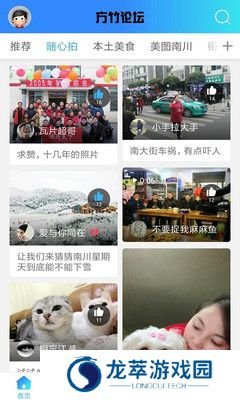 南川方竹论坛