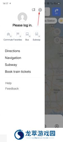 naver map