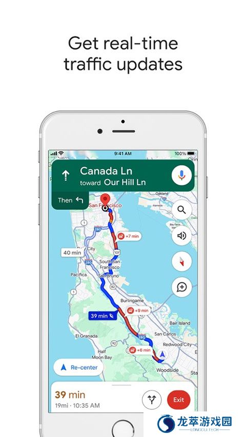google地图高清卫星地图