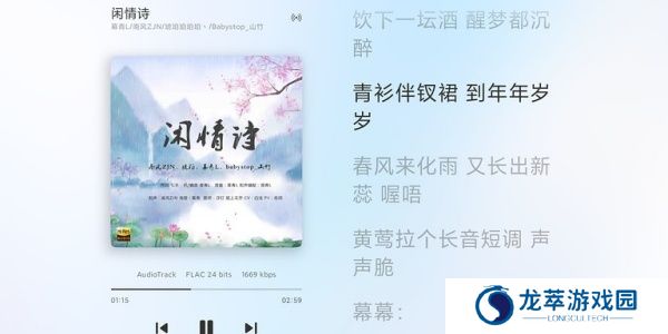 椒盐音乐车机版