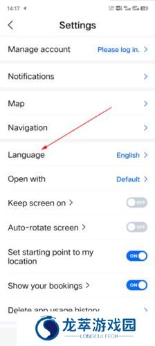 naver map
