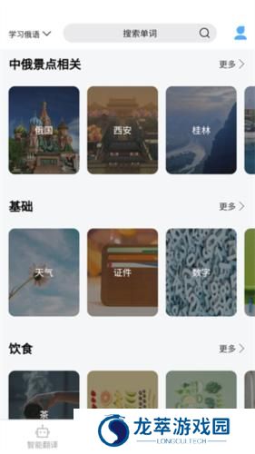 俄语翻译器