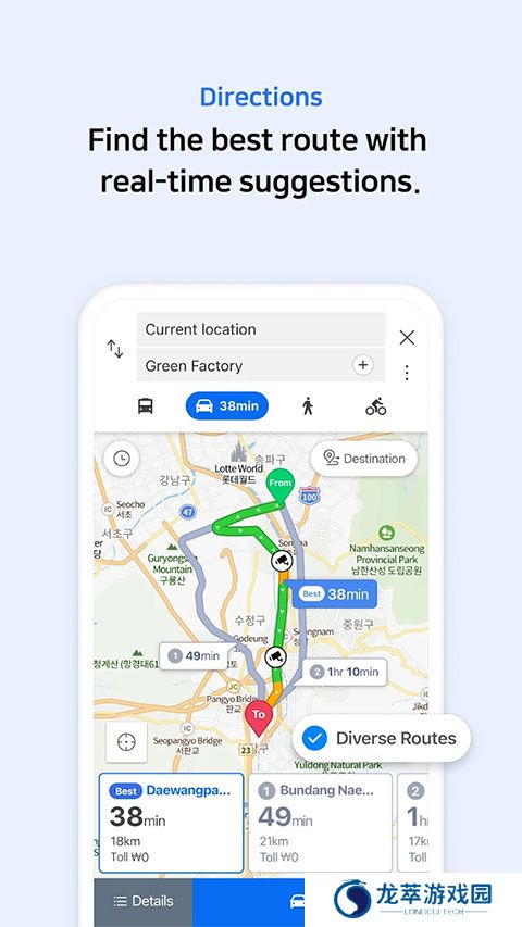 naver map
