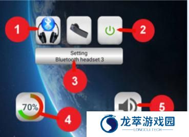蓝牙音乐车机版