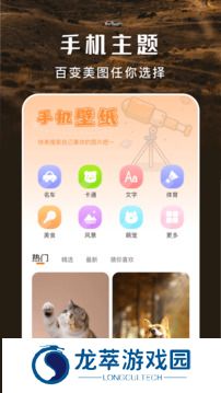 主题箱