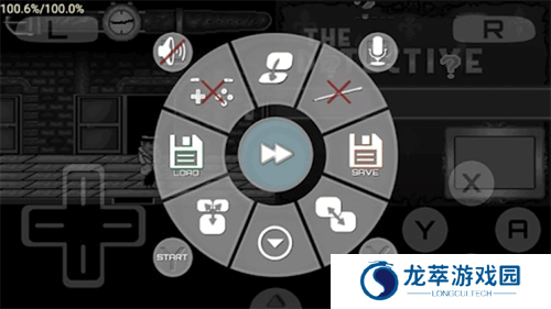 激烈nds模拟器