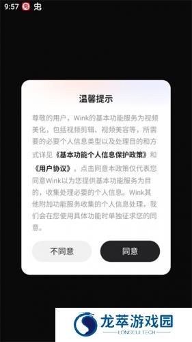 Meitu Wink app