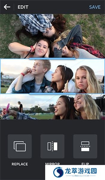 layout