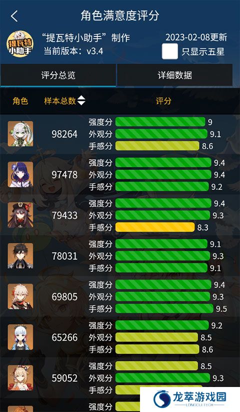 提瓦特小助手最新版
