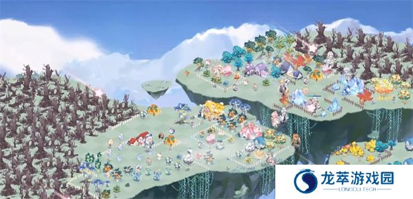 奇幻森林岛手游