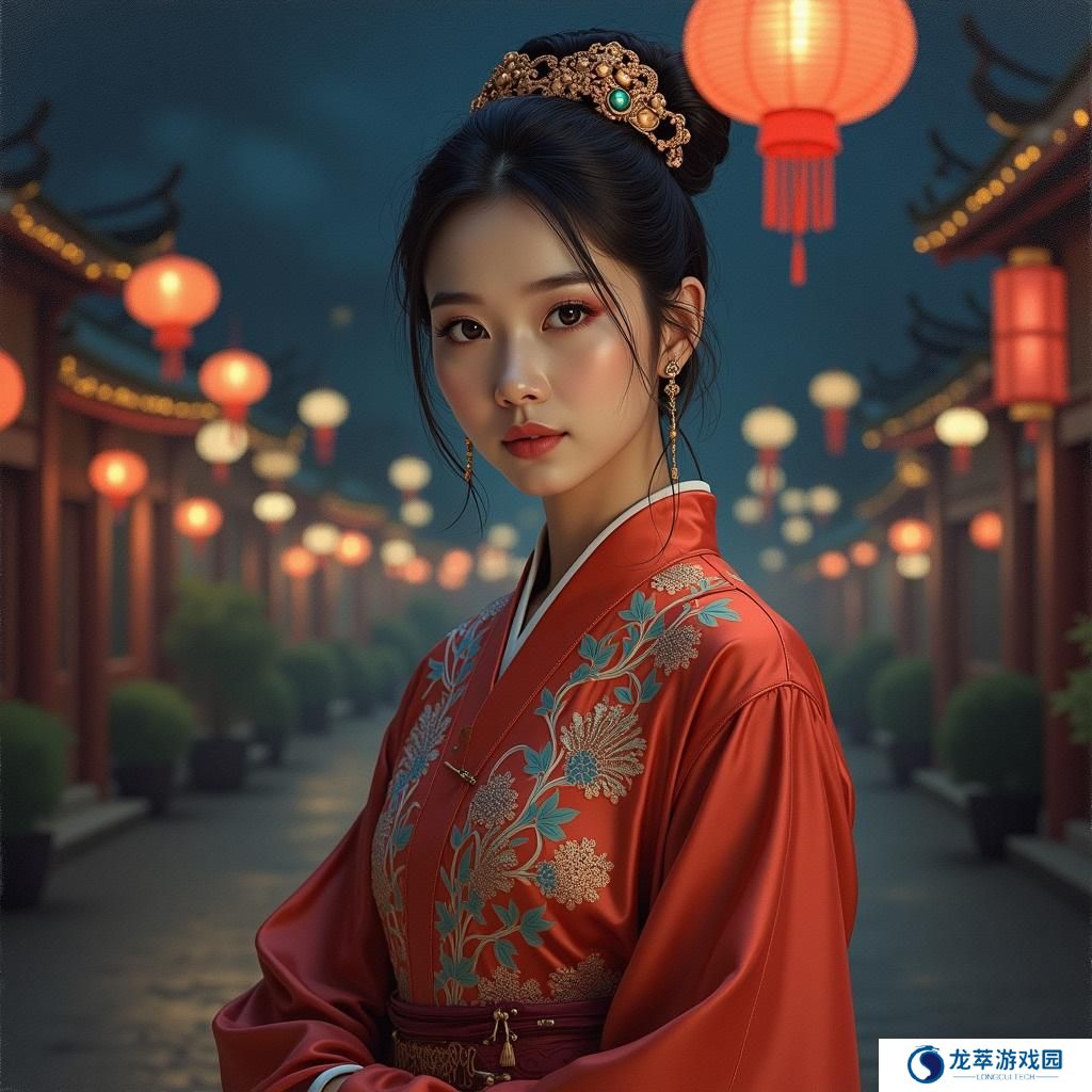 《寂寞空庭春欲晚》：如何在复杂的宫廷生活中找到真正的爱情与自我？
