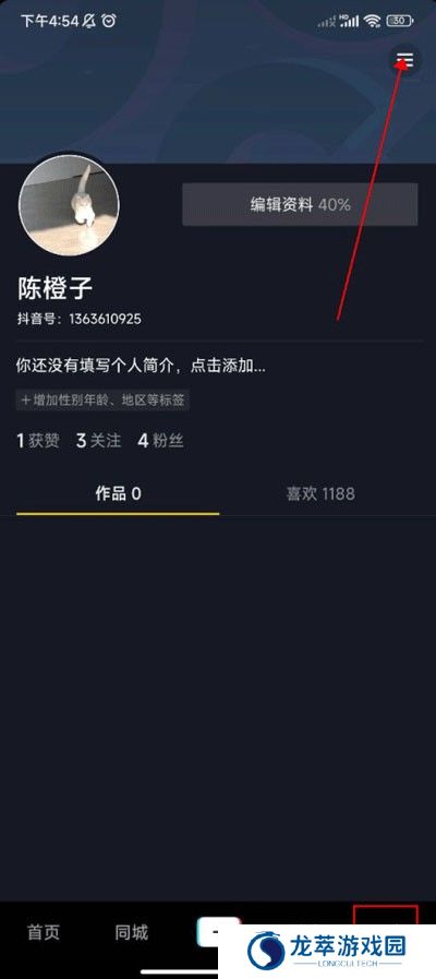 抖音精简版
