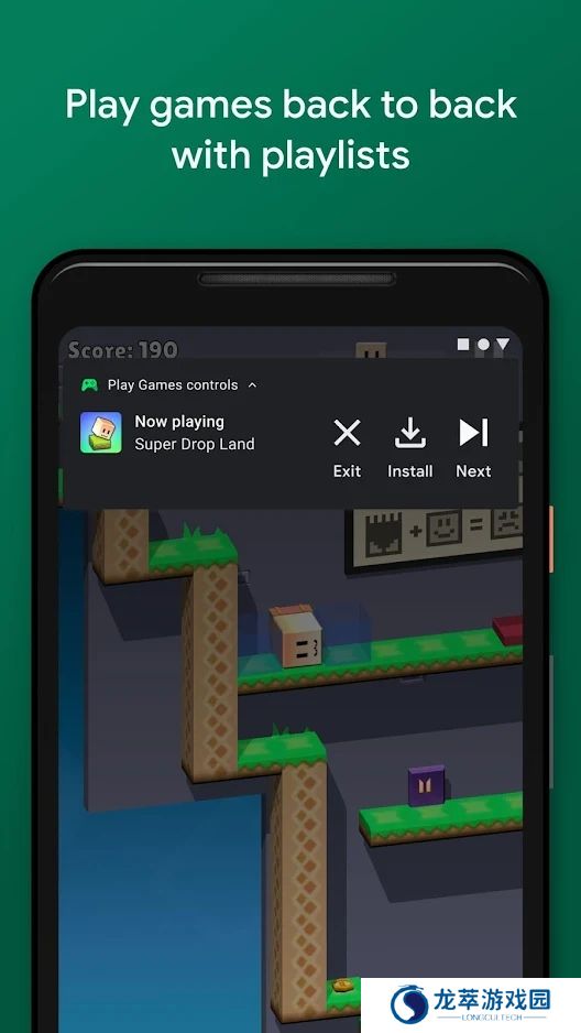 play games