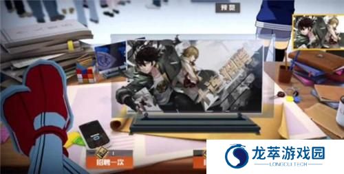 镇魂街武神躯