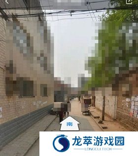 腾讯地图如何看实景