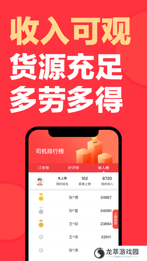 快狗打车司机端