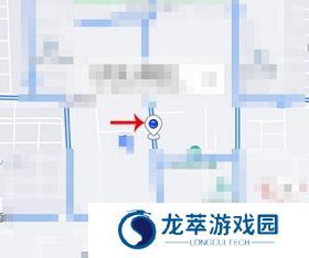 腾讯地图如何看实景