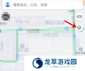 腾讯地图如何看实景
