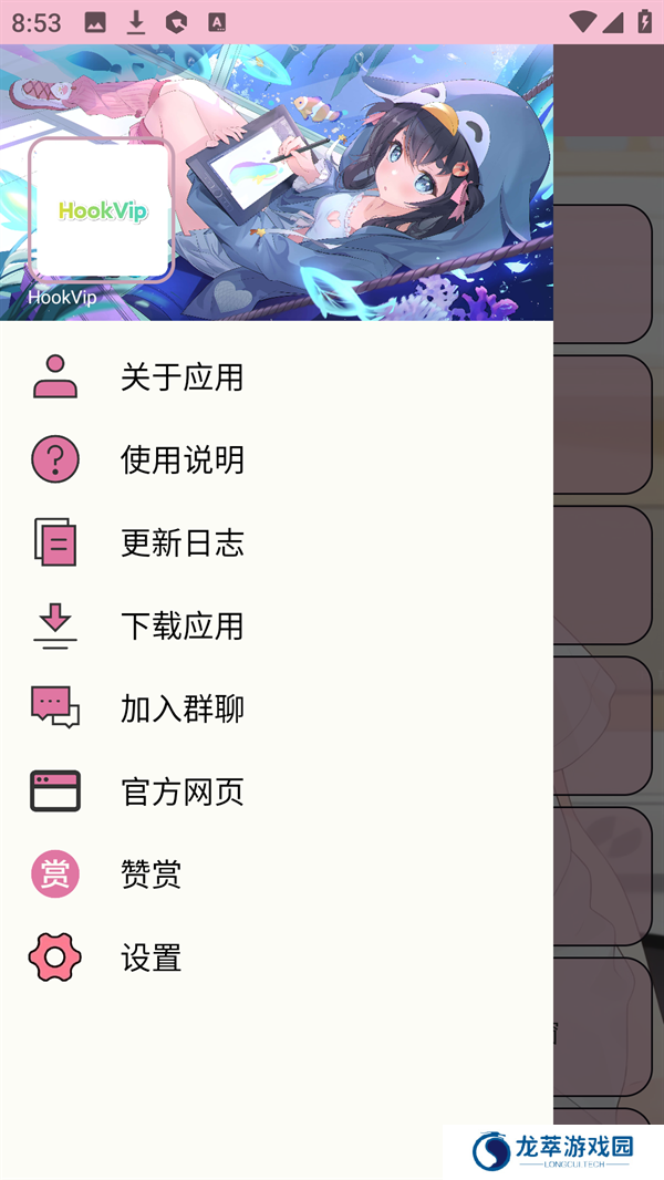 HookVip模块