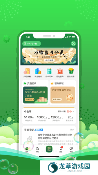 灵猫