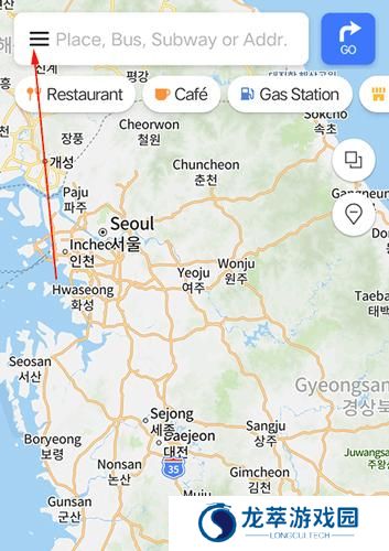 NAVER地图
