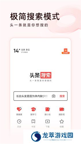 头条搜索极速版