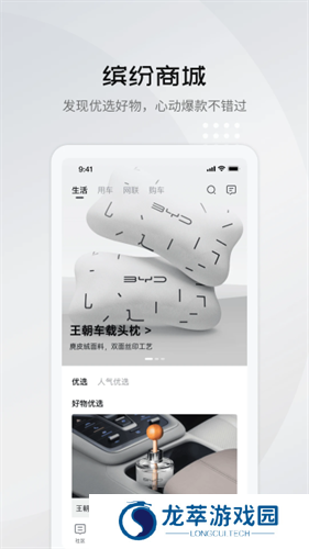 比亚迪王朝