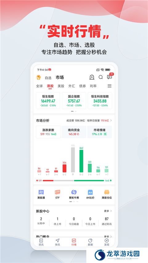 智通财经