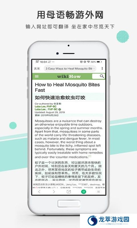 彩云小译翻译