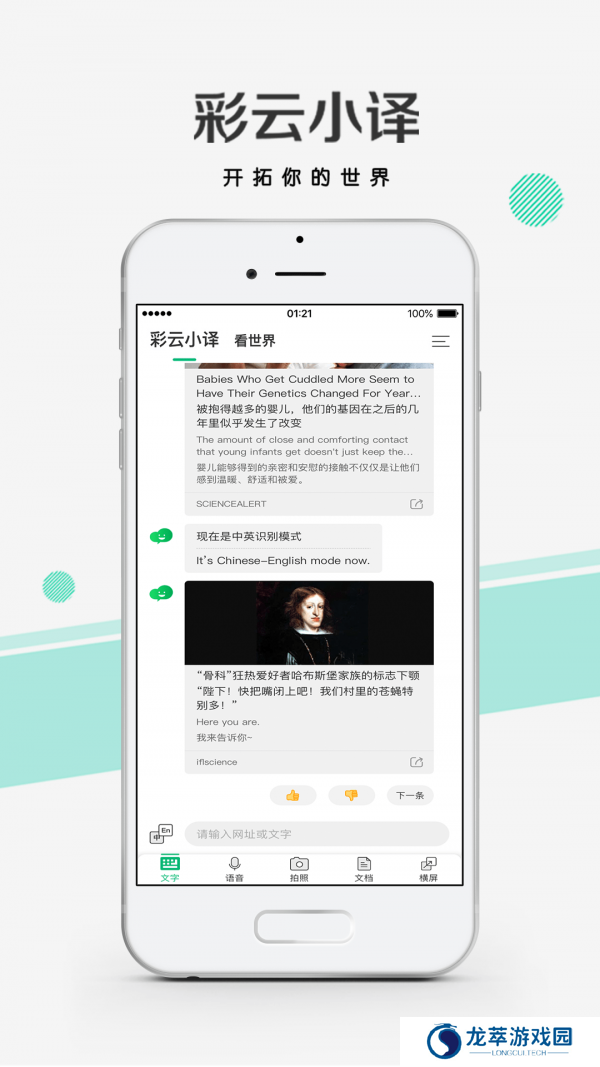 彩云小译翻译