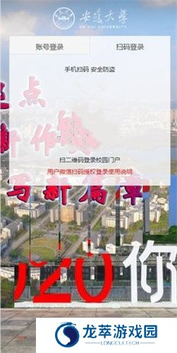 智慧安大