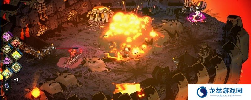 黑帝斯全武器效果介绍一览-黑帝斯全武器效果有哪些